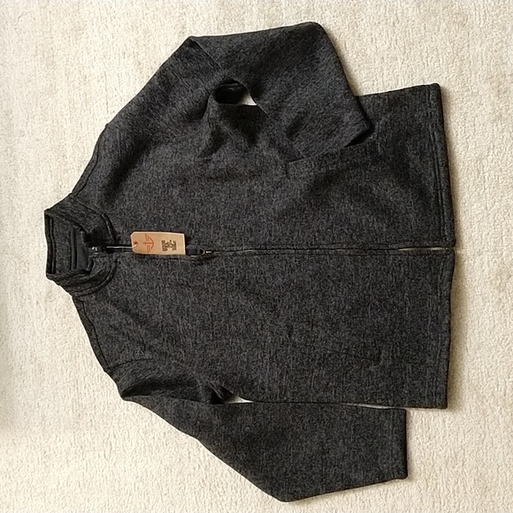 Dockers Other - NWT Men's Dockers Sweater Fleece Cardigan XL